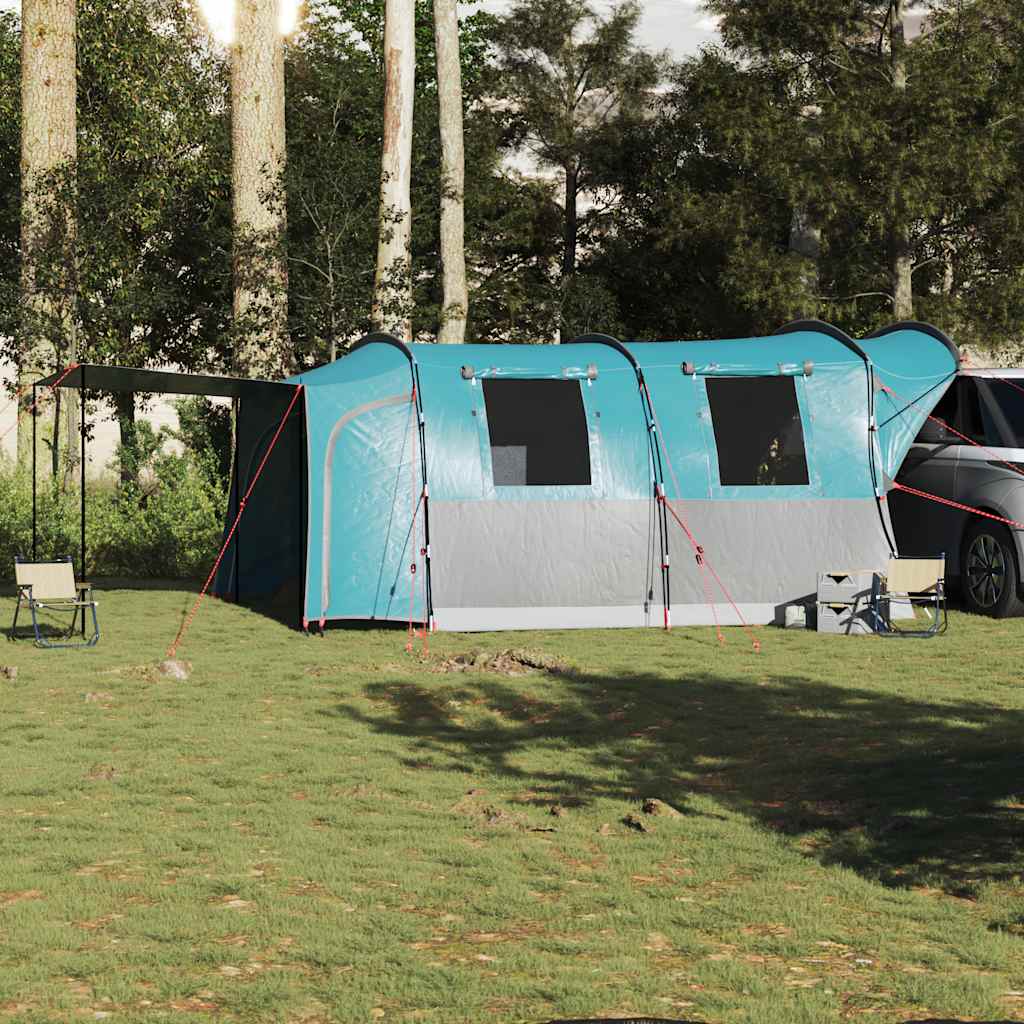 Car Tent 4-Person Waterproof Blue
