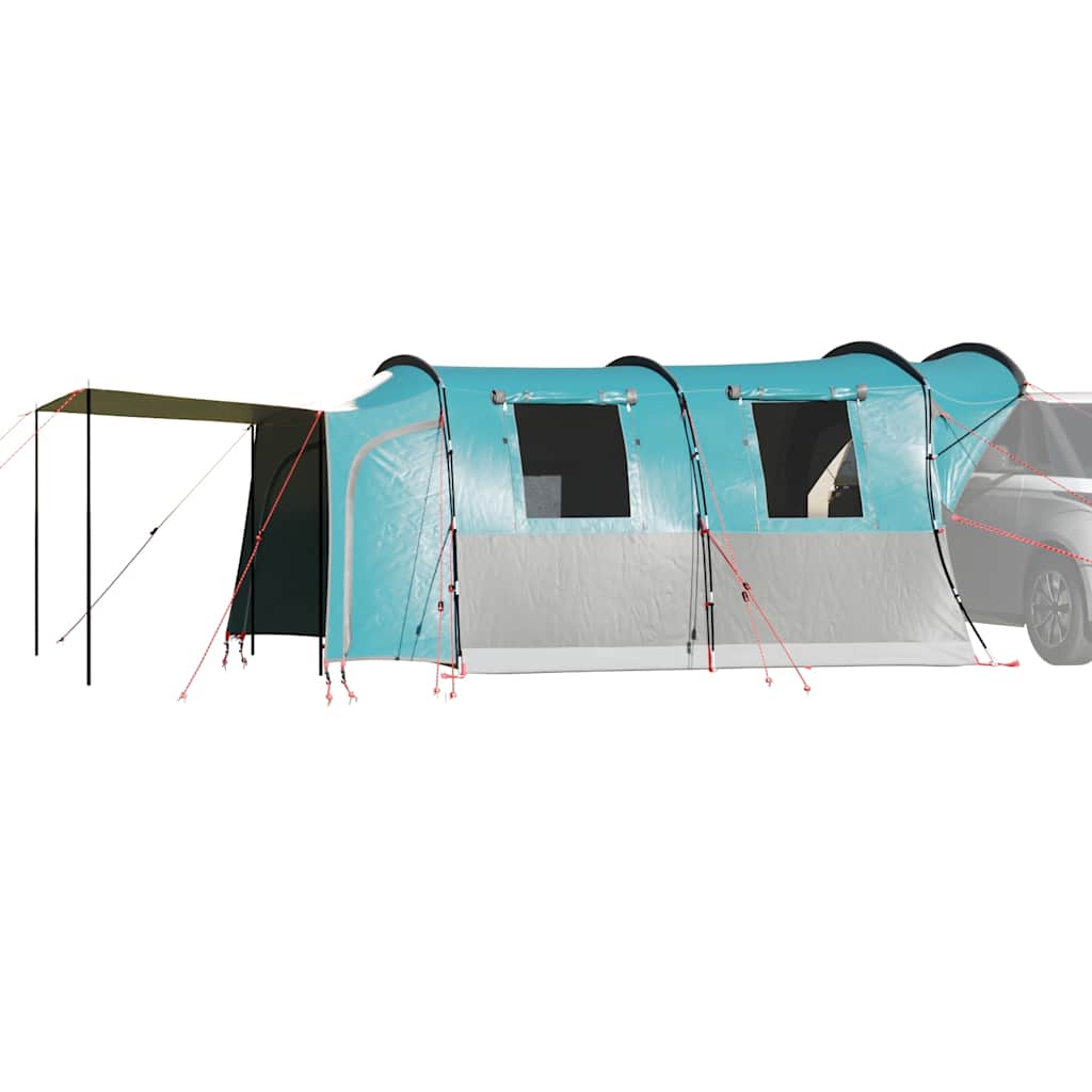 Car Tent 4-Person Waterproof Blue