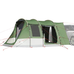 Car Tent 2-Person Waterproof Green