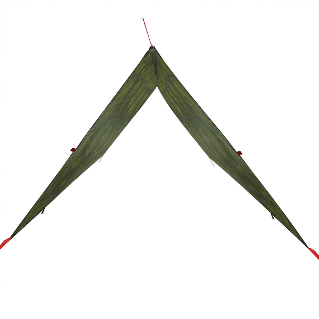 vidaXL Camping Tarp Camouflage 366x306 cm Waterproof 4