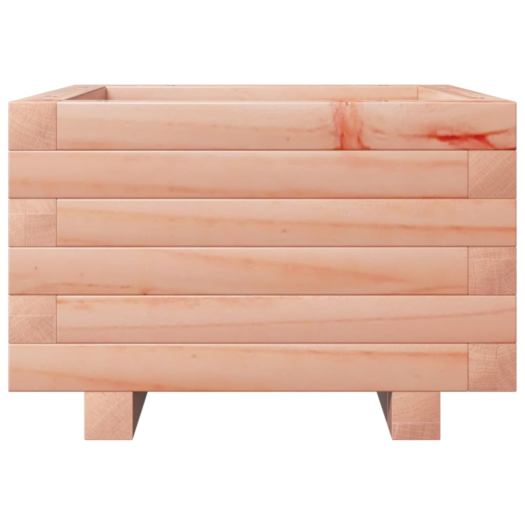 vidaXL Garden Planter 40x40x26.5 cm Solid Wood Douglas 5
