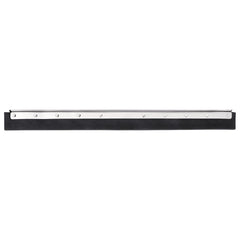 vidaXL Floor Squeegee Heads 5 pcs 75x2x5 cm Steel and Rubber 2
