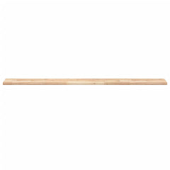 vidaXL Table Top 120x20x2 cm Rectangular Solid Wood Acacia 4