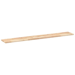vidaXL Table Top 120x20x2 cm Rectangular Solid Wood Acacia 5