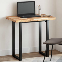 vidaXL Table Top Rectangular 80x50x4 cm Solid Wood Acacia 1