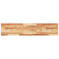 vidaXL Table Top Rectangular 160x30x2 cm Solid Wood Acacia 2