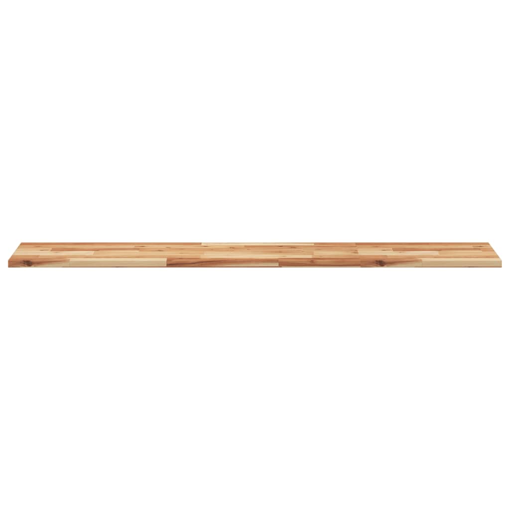 vidaXL Table Top Rectangular 160x30x2 cm Solid Wood Acacia 4