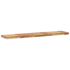 vidaXL Table Top 120x30x4 cm Rectangular Solid Wood Acacia 5