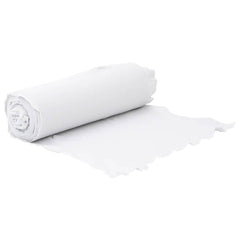 vidaXL Geotextile Membrane White 1 x 10 m Polyester Fibre 2