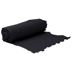 vidaXL Geotextile Membrane Black 1 x 50 m Polyester Fibre 2