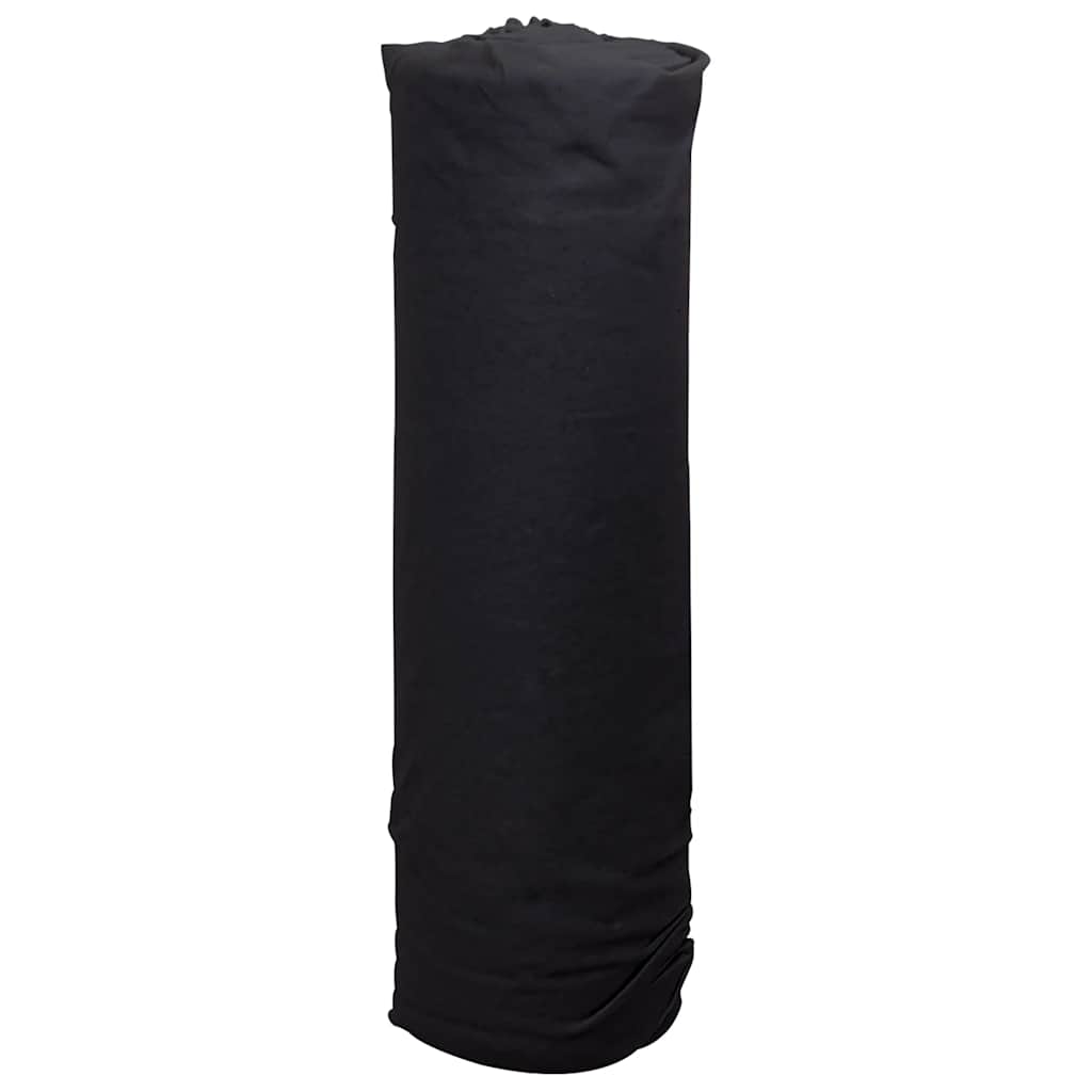 vidaXL Geotextile Membrane Black 1 x 50 m Polyester Fibre 3