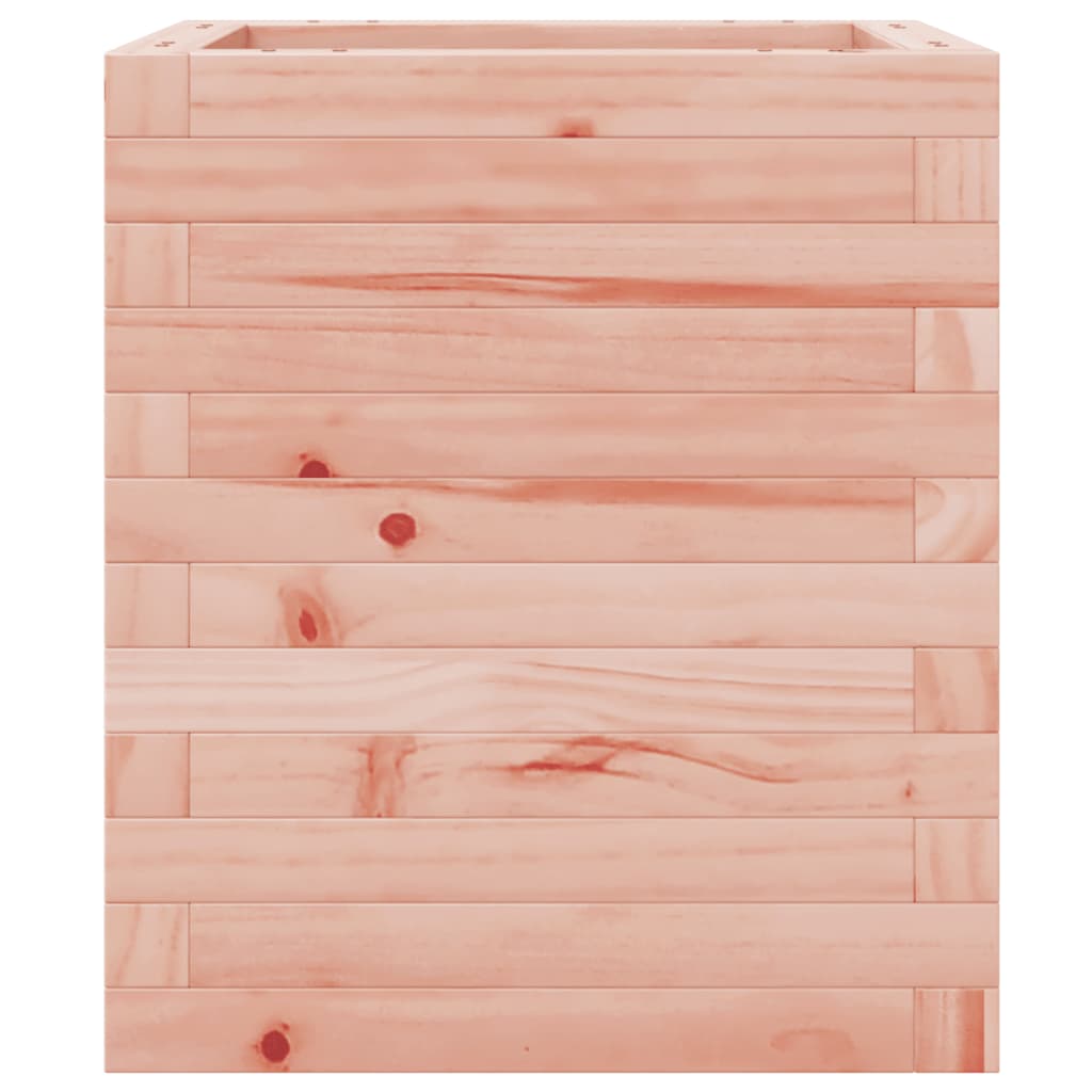 vidaXL Garden Planter 40x40x46 cm Solid Wood Douglas 5