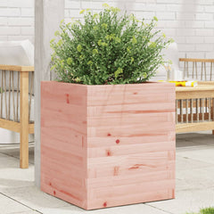 vidaXL Garden Planter 40x40x46 cm Solid Wood Douglas 1