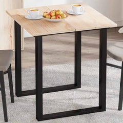 vidaXL Table Tops 2 pcs 70x35x1.7 cm Rectangular Solid Wood Pine 1
