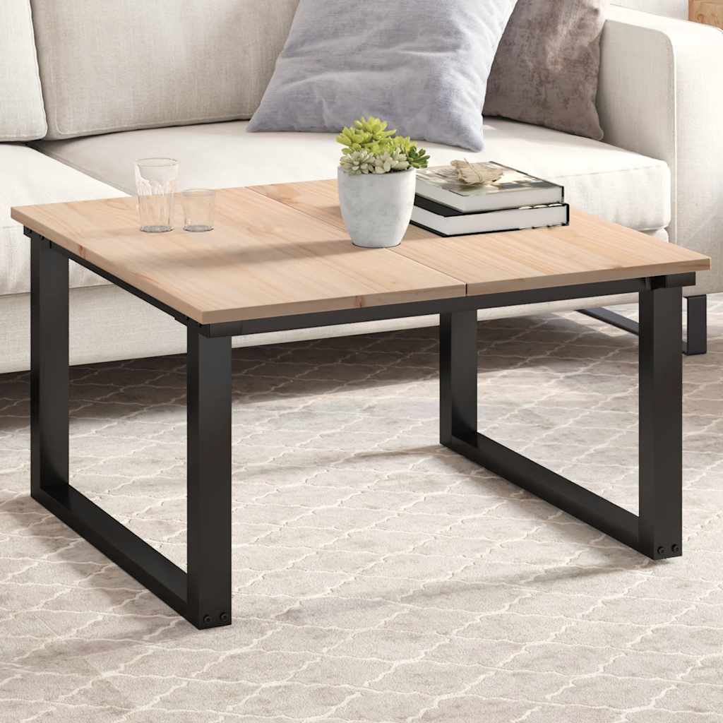 vidaXL Table Tops 2 pcs 80x40x1.7 cm Rectangular Solid Wood Pine 1