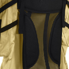 vidaXL Hiking Backpack Khaki 60 L Oxford Fabric 4