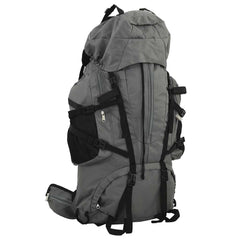 vidaXL Hiking Backpack Oxford Fabric