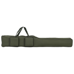 vidaXL Fishing Rod Bag Dark Green 150 cm Oxford Fabric 1