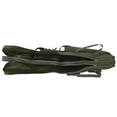 vidaXL Fishing Rod Bag Dark Green 150 cm Oxford Fabric 2