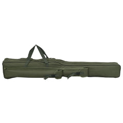 vidaXL Fishing Rod Bag Dark Green 150 cm Oxford Fabric 3