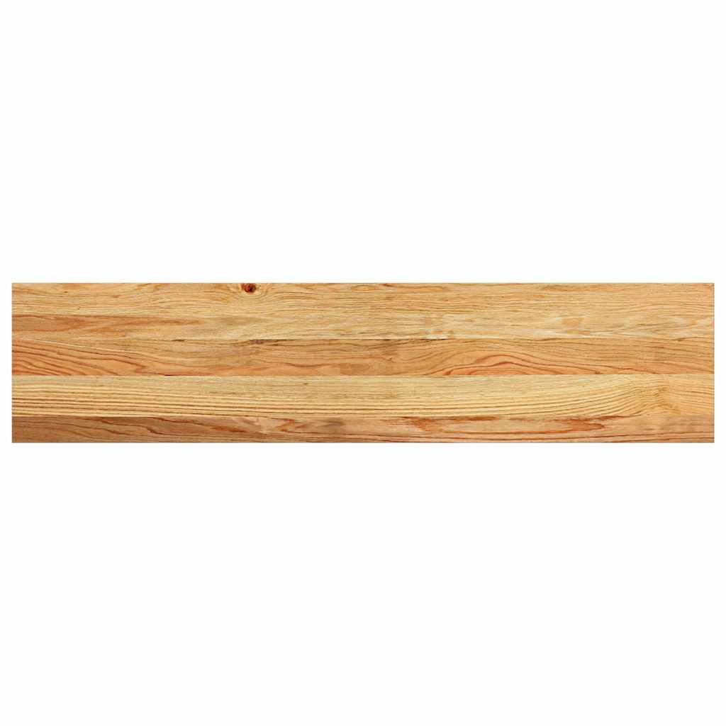 Stair Treads Solid Wood Oak Depth Light Brown