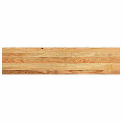 Stair Treads Solid Wood Oak Depth Light Brown