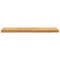 Stair Treads Solid Wood Oak Depth 25 cm 12 pcs Light Brown 110 cm