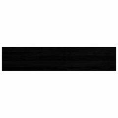 Stair Treads Brown Black Solid Wood Oak