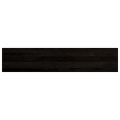 vidaXL Stair Treads 12 pcs Brown Black 120x30x2 cm Solid Wood Oak 4