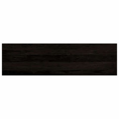 vidaXL Stair Treads 16 pcs Brown Black 90x25x2 cm Solid Wood Oak 4