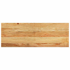 vidaXL Stair Treads 2 pcs Light Brown 70x25x2 cm Solid Wood Oak 4
