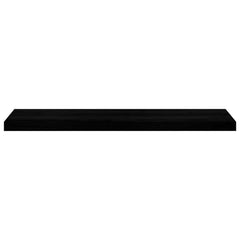 vidaXL Stair Treads 2 pcs Brown Black 100x25x2 cm Solid Wood Oak 5