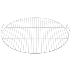 vidaXL BBQ Grill Grate with Handles Round Ø54 cm 304 Stainless Steel 2