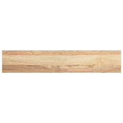 vidaXL Window Sills 2 pcs Untreated 80x15x2 cm Solid Wood Oak 6