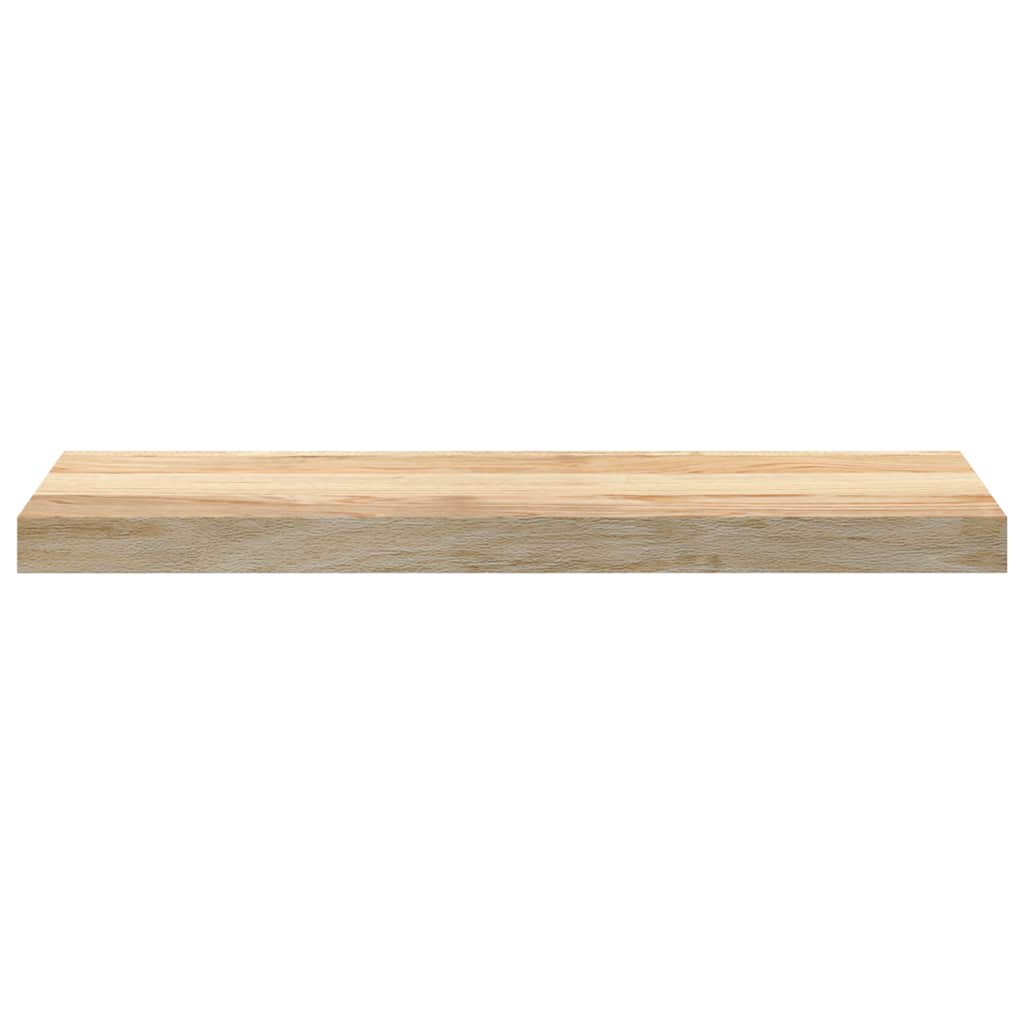 vidaXL Window Sills 2 pcs Untreated 70x20x2 cm Solid Wood Oak 4