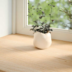 vidaXL Window Sills 2 pcs Untreated 100x20x2 cm Solid Wood Oak 3
