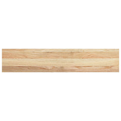 vidaXL Window Sills 2 pcs Untreated 100x20x2 cm Solid Wood Oak 6
