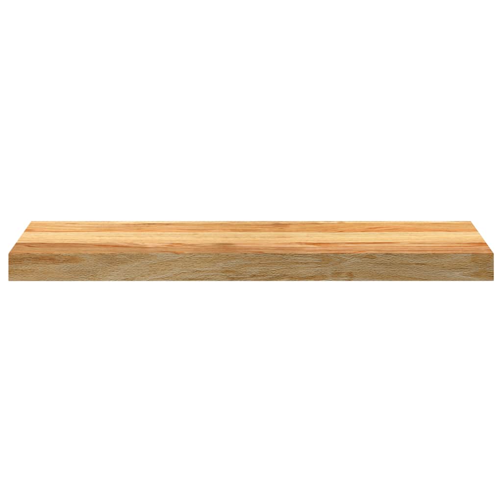 vidaXL Window Sills 2 pcs Light Brown 70x20x2 cm Solid Wood Oak 4
