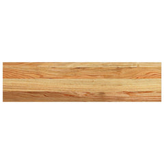 vidaXL Window Sills 2 pcs Light Brown 80x20x2 cm Solid Wood Oak 6