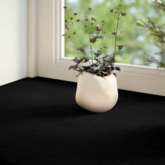 vidaXL Window Sills 2 pcs Brown Black 80x15x2 cm Solid Wood Oak 3