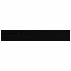 vidaXL Window Sills 2 pcs Brown Black 90x15x2 cm Solid Wood Oak 6