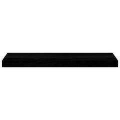 vidaXL Window Sills 2 pcs Brown Black 70x20x2 cm Solid Wood Oak 4