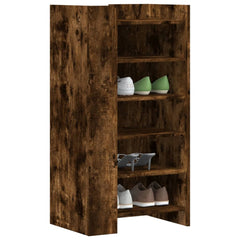 vidaXL Shoe Cabinet 52x37.5x100 cm Engineered Wood