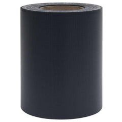 vidaXL Garden Privacy Screens 70 x 0.19 m PVC Dark Grey 5