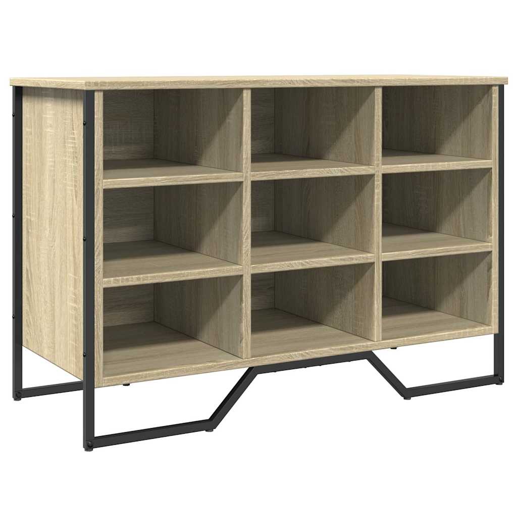 Shoe Cabinet Engineered Wood
