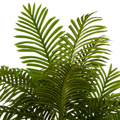 vidaXL Artificial Palm Tree Green 80 cm PP 3