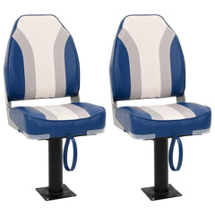 Boat Seat 360° Rotatable 2