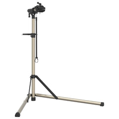 vidaXL Bike Repair Stand Foldable Adjustable 102-160 cm Aluminium 2