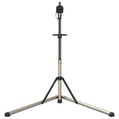 vidaXL Bike Repair Stand Foldable Adjustable 102-160 cm Aluminium 4