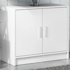 vidaXL Sink Cabinet 63x29x55 cm Engineered Wood